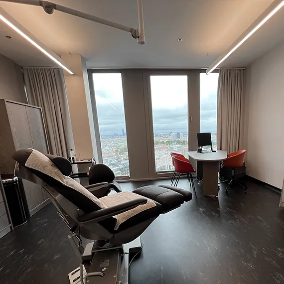 MedandSkinHauptbahnhof Ordination